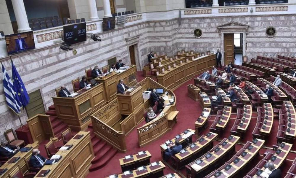 Εργασιακό νομοσχέδιο: Ψηφίστηκε κατά κράτος από την Βουλή